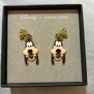 BaubleBar Goofy earrings.